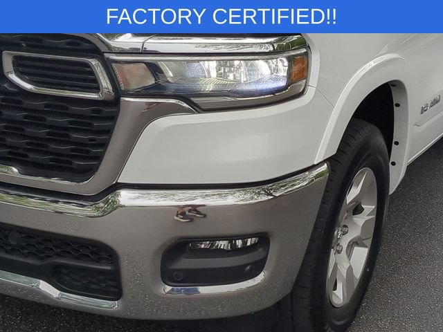 Certified 2025 RAM 1500 Big Horn AWD/4WD image 9
