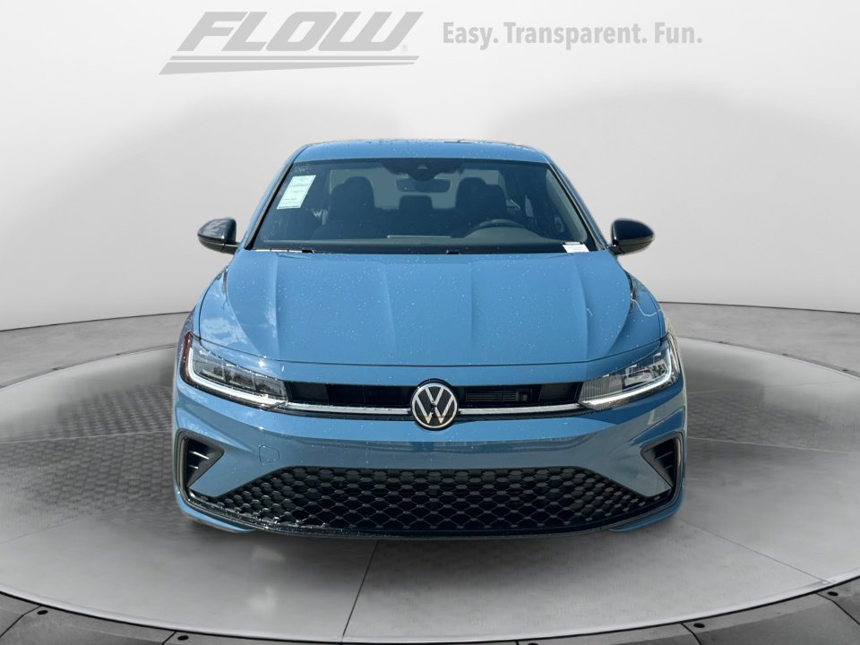 New 2026 Volkswagen Jetta Sport image 2