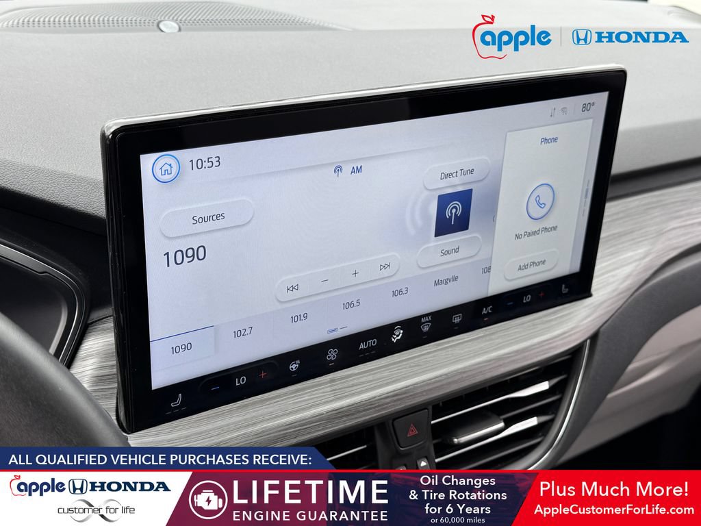 Used 2023 Ford Escape Platinum w/ Premium Technology Package AWD/4WD image 12