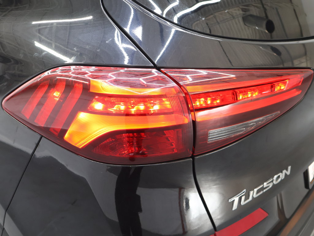 Used 2021 Hyundai Tucson Ultimate w/ Cargo Package FWD image 29