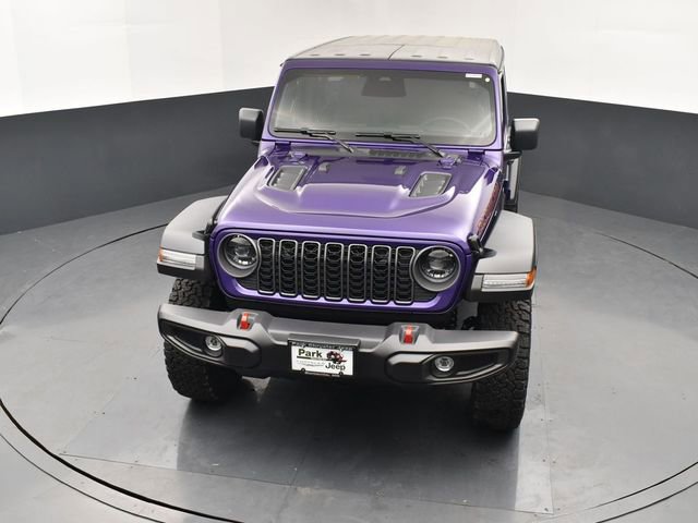 New 2026 Jeep Wrangler Unlimited Rubicon image 14
