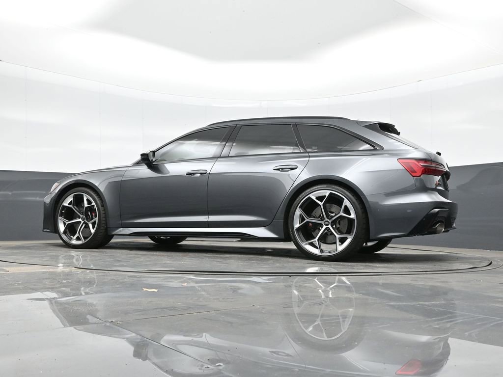 Used 2026 Audi RS 6 performance image 35