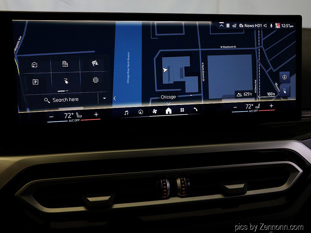 Certified 2024 BMW i4 eDrive40 w/ M Sport Package RWD image 20