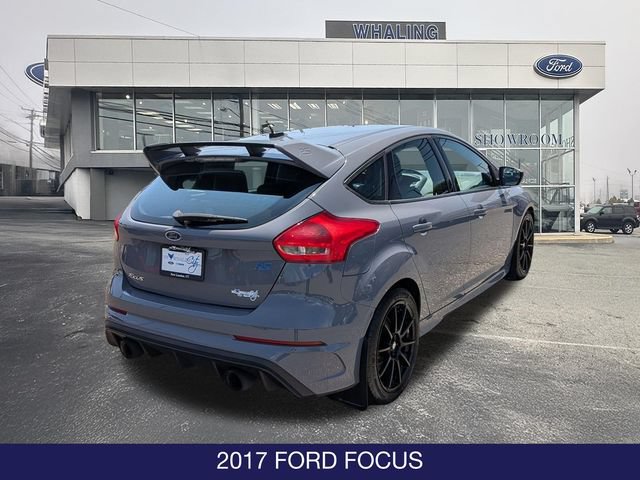 Used 2017 Ford Focus RS AWD/4WD image 8