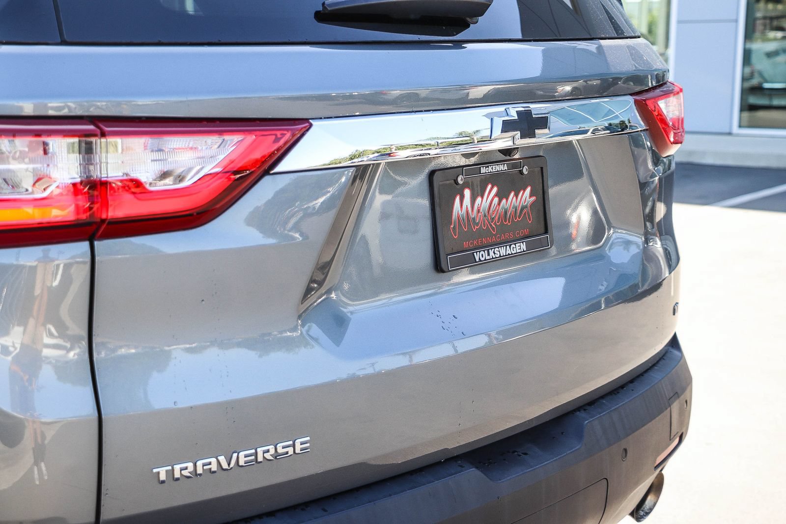 Used 2019 Chevrolet Traverse LT FWD image 10