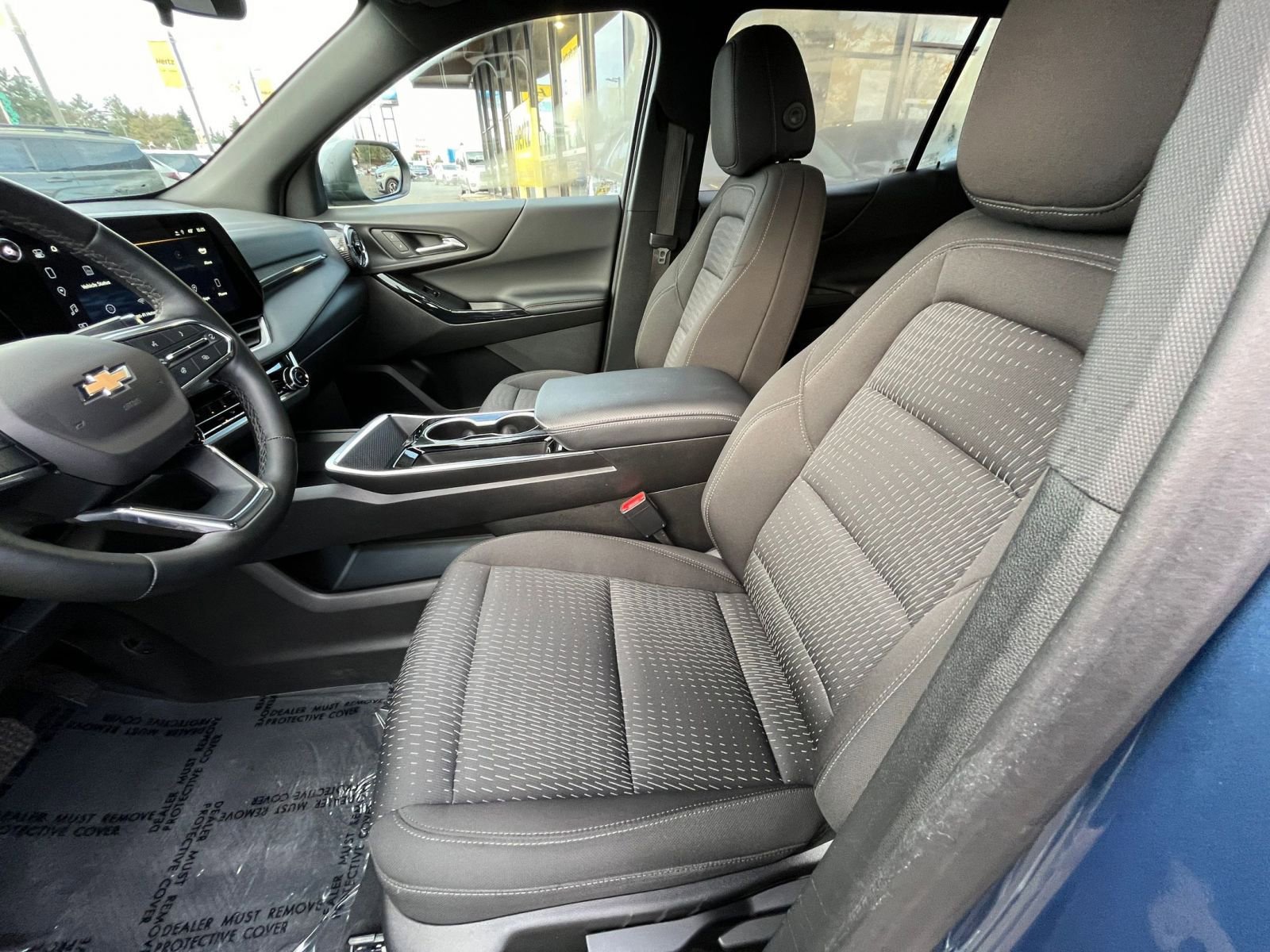 Used 2025 Chevrolet Equinox LT image 27