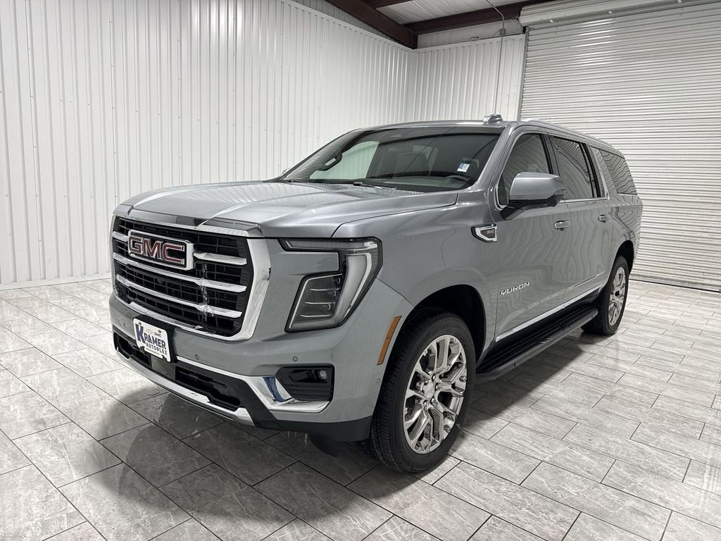New 2026 GMC Yukon XL Elevation w/ LPO, Floor Liner Package