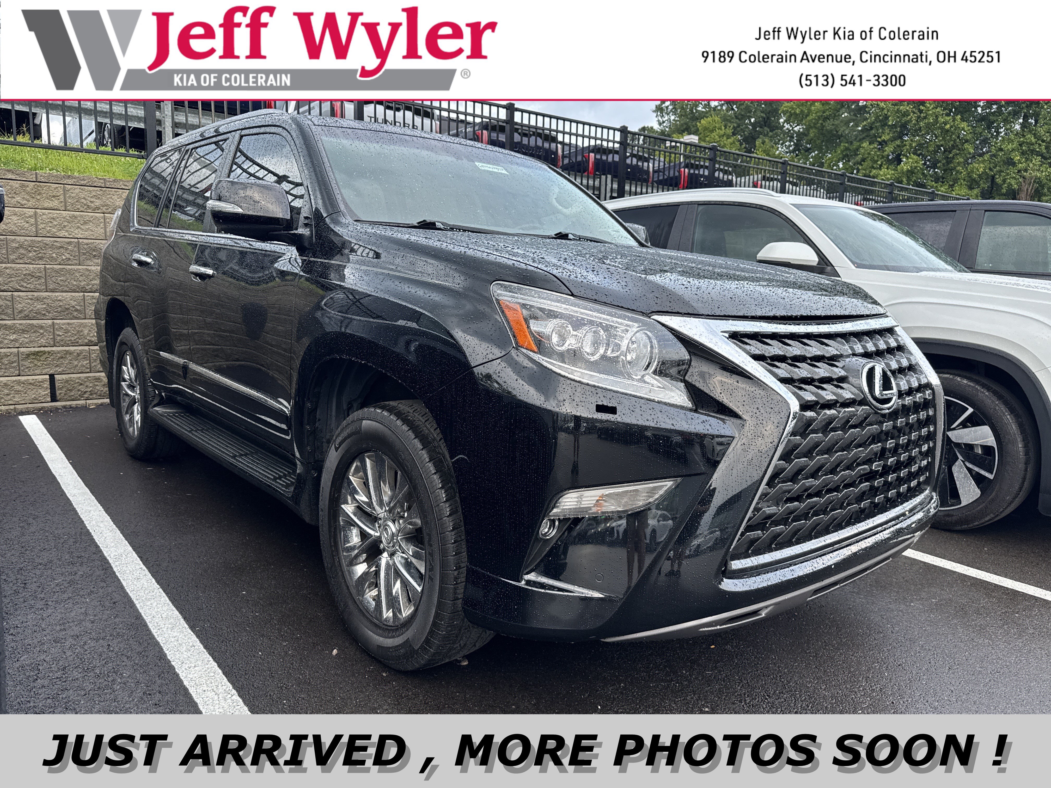 Used 2017 Lexus GX 460 Luxury AWD/4WD image 1