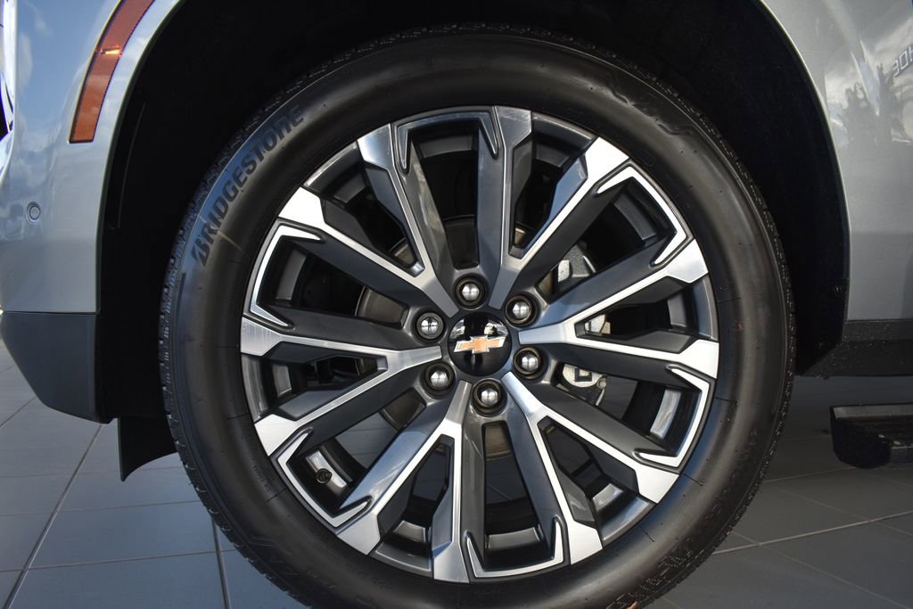 New 2026 Chevrolet Tahoe High Country image 36
