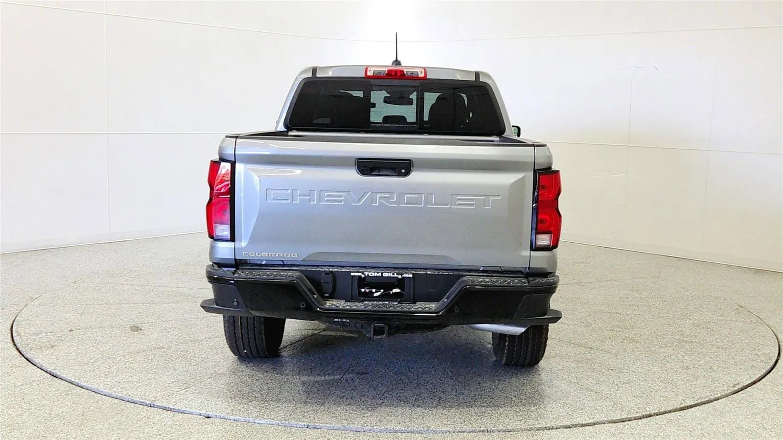 New 2026 Chevrolet Colorado Z71 w/ Technology Package AWD/4WD image 6