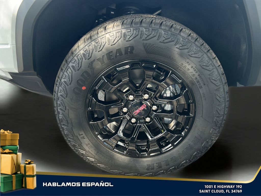 New 2026 GMC Canyon Elevation image 8