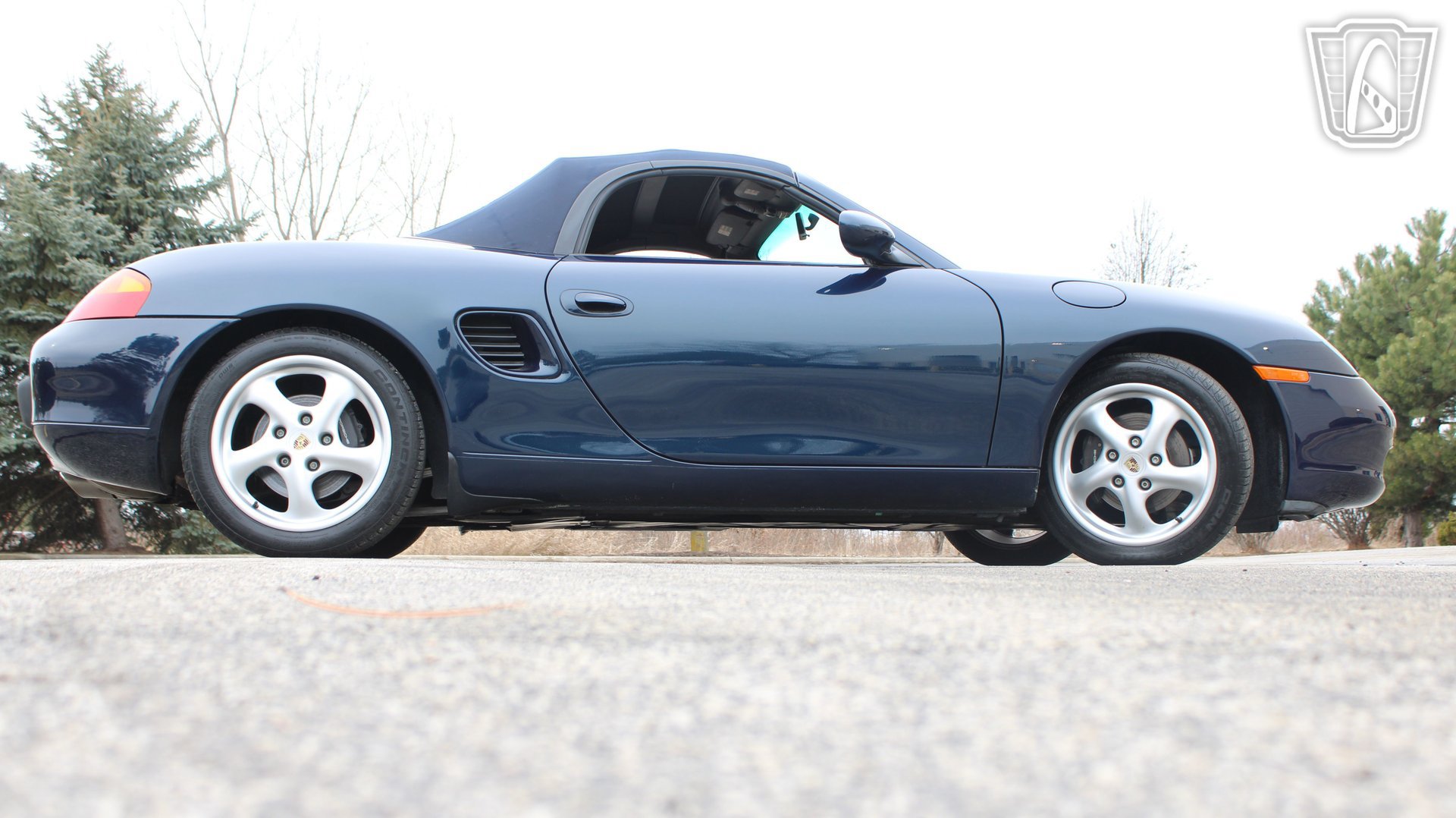 Used 1998 Porsche Boxster RWD image 18