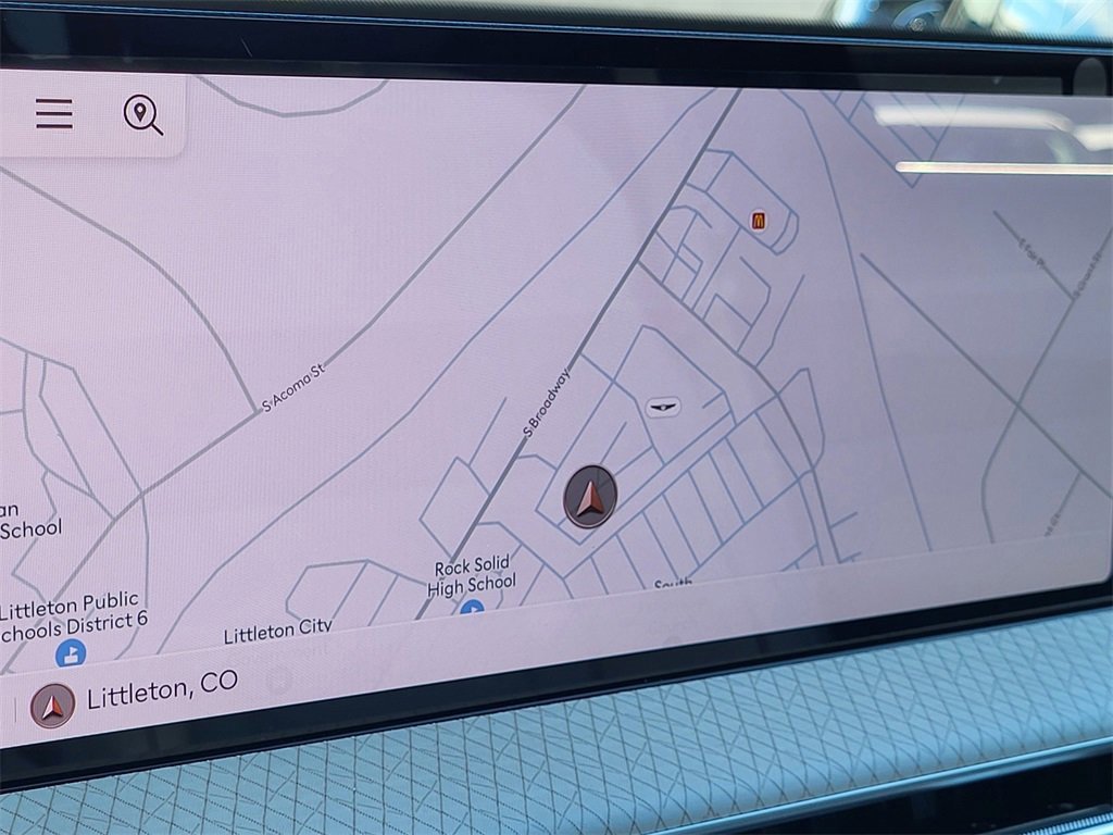 New 2026 Genesis GV80 3.5T Prestige image 20