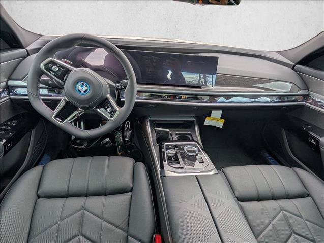 New 2026 BMW i7 M70 w/ Executive Package AWD/4WD image 17
