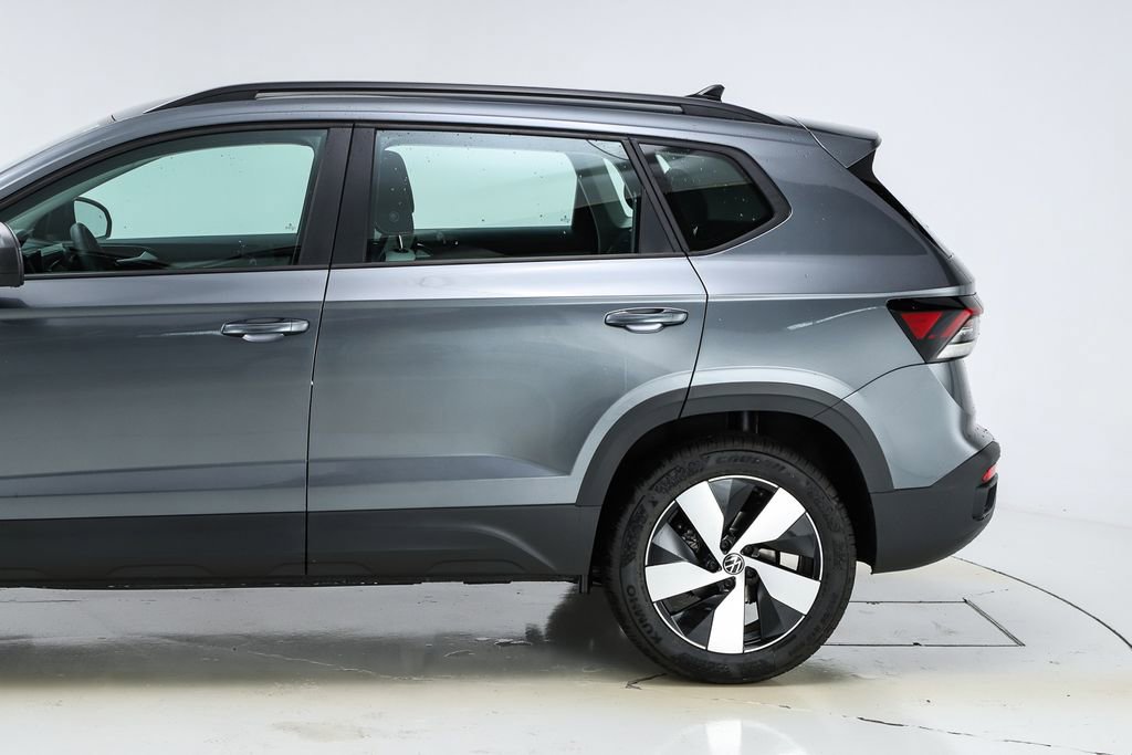 New 2025 Volkswagen Taos S image 4