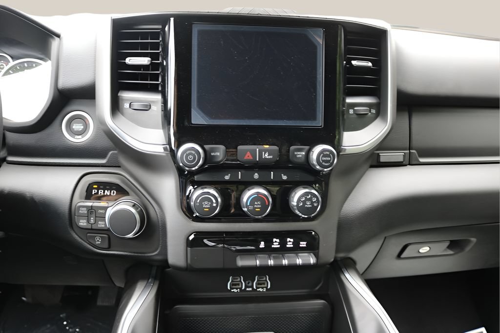 New 2026 RAM 1500 Lone Star w/ Night Edition AWD/4WD image 21