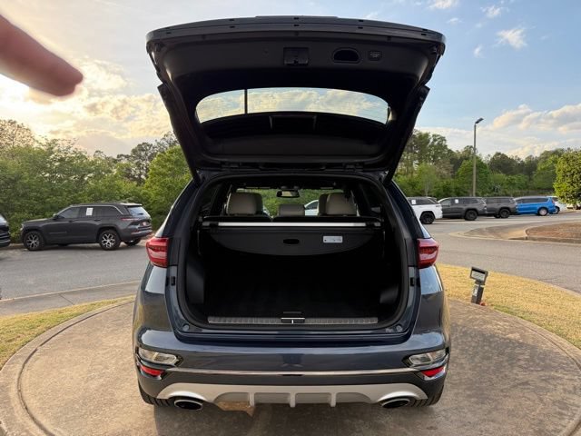 Used 2020 Kia Sportage SX FWD image 31