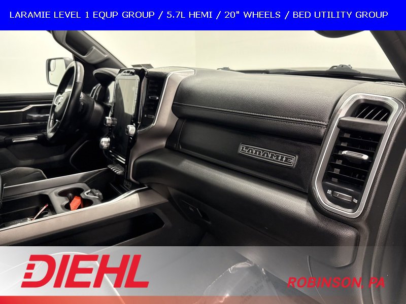 Certified 2023 RAM 1500 Laramie image 16