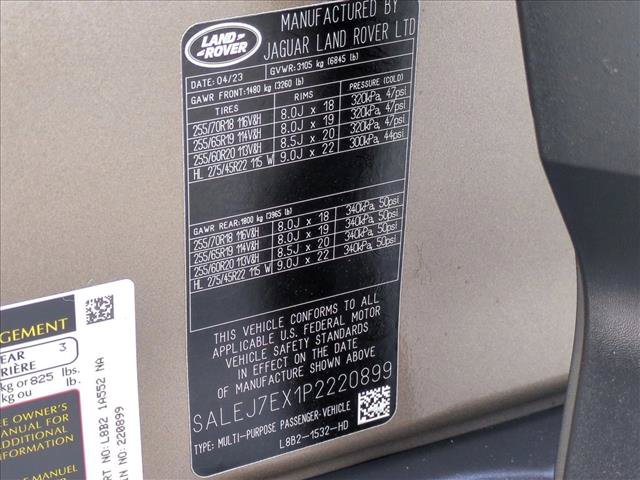 Used 2023 Land Rover Defender 110 S AWD/4WD image 26