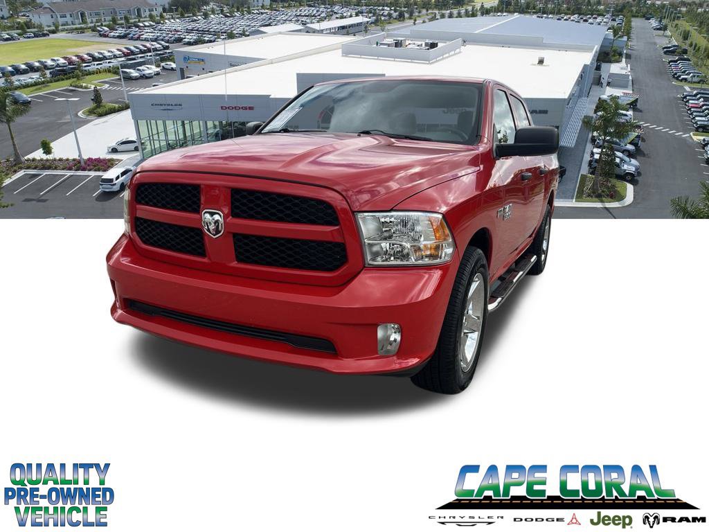 Used 2015 RAM 1500 Express