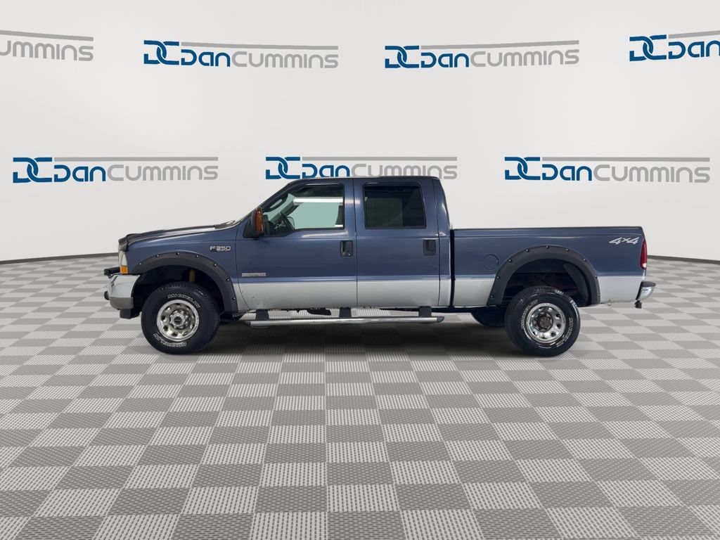 Used 2004 Ford F350 XL AWD/4WD image 5