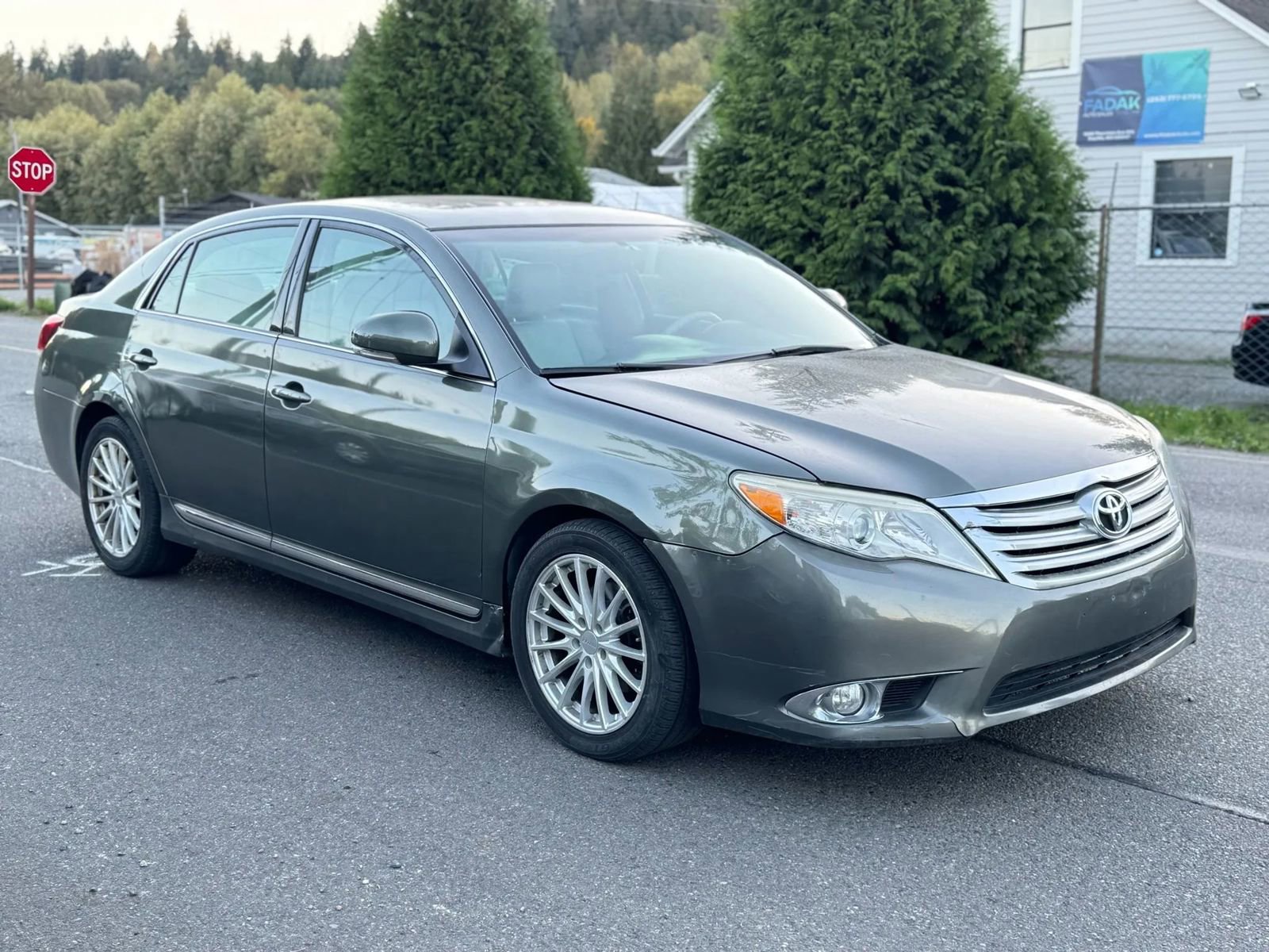 Used 2012 Toyota Avalon