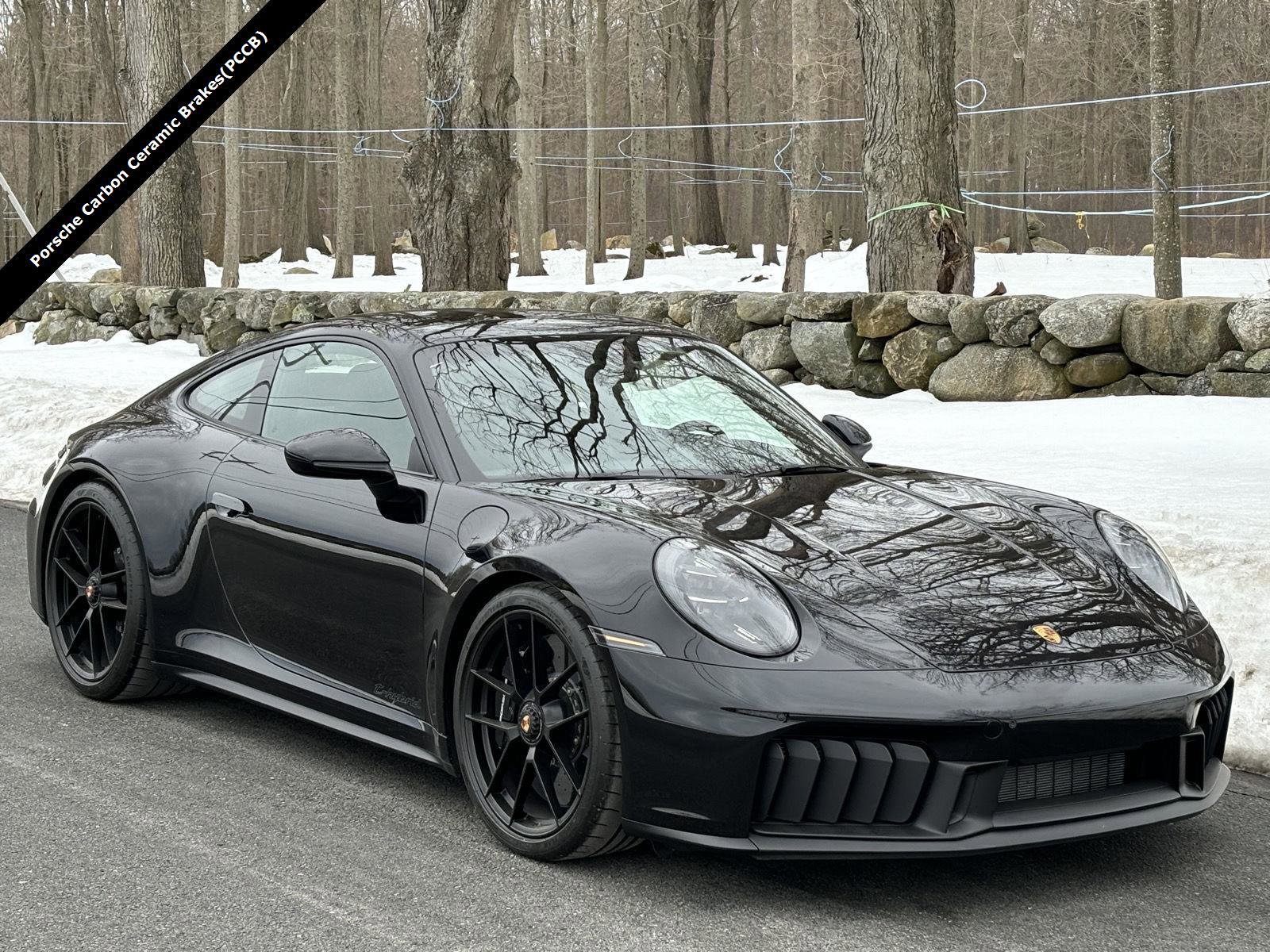 Used 2025 Porsche 911 Carrera 4 GTS