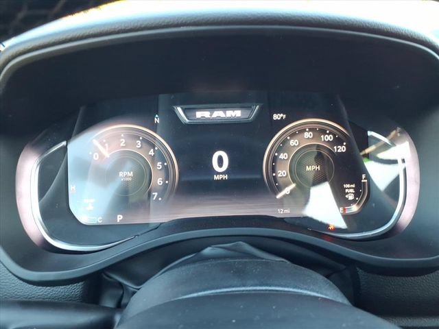 New 2026 RAM 1500 Lone Star AWD/4WD image 22