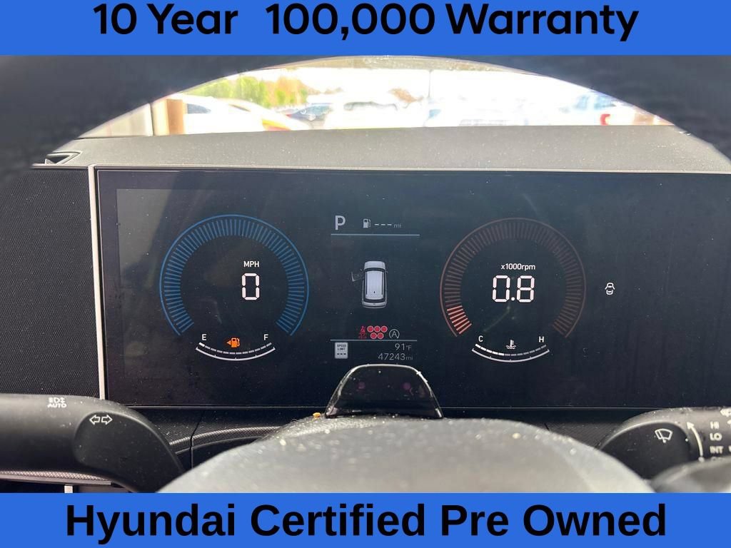 Certified 2025 Hyundai Santa Fe XRT AWD/4WD image 31