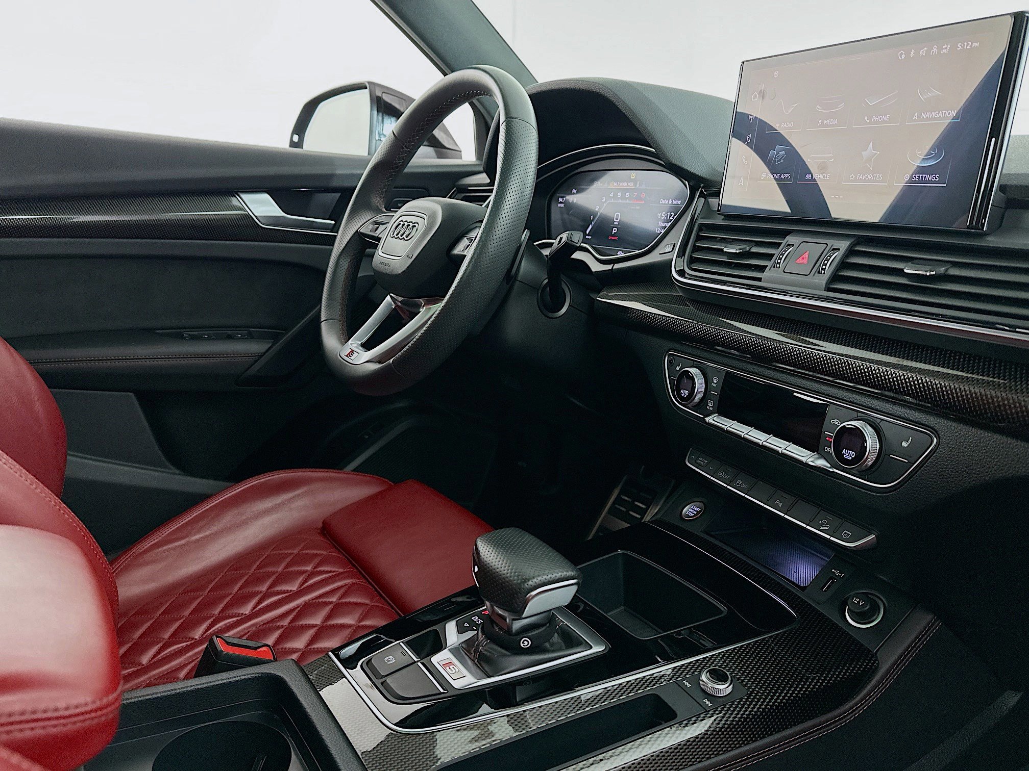 Used 2023 Audi SQ5 Premium Plus w/ Premium Plus Package image 29