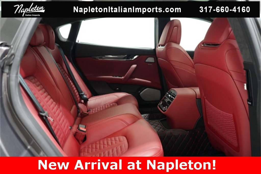 Used 2023 Maserati Quattroporte Trofeo image 36