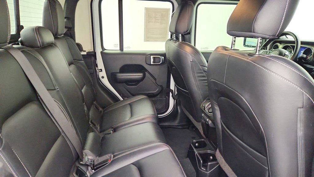 Used 2020 Jeep Gladiator Sport w/ Quick Order Package 24S AWD/4WD image 23