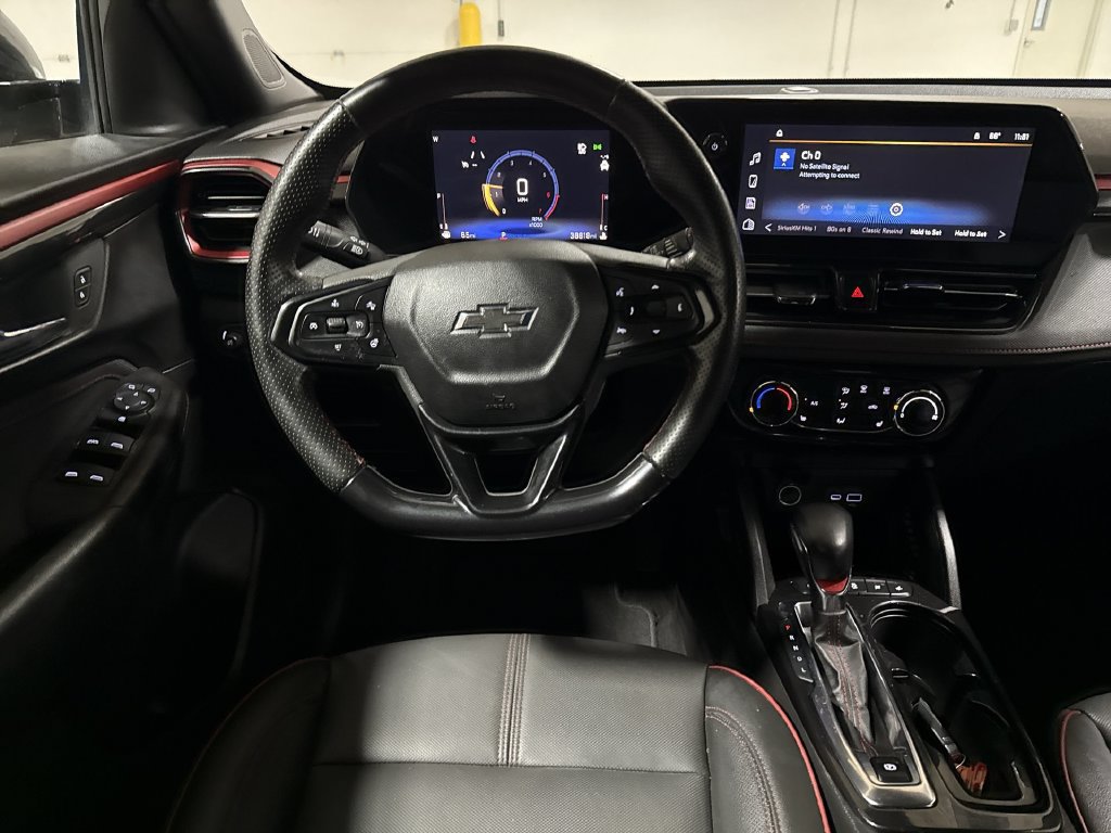 Used 2024 Chevrolet TrailBlazer RS w/ Driver Confidence Package FWD image 11