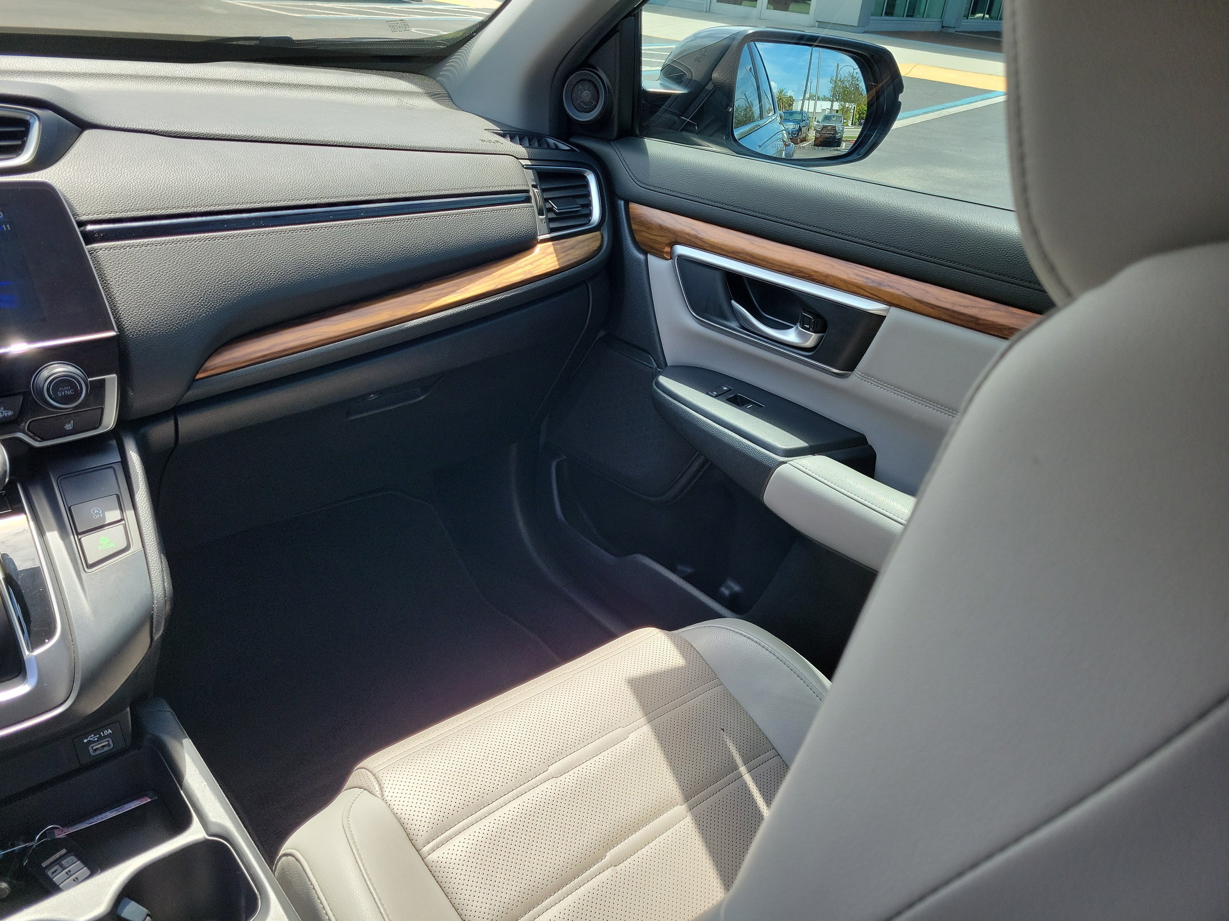 Used 2021 Honda CR-V EX-L image 14