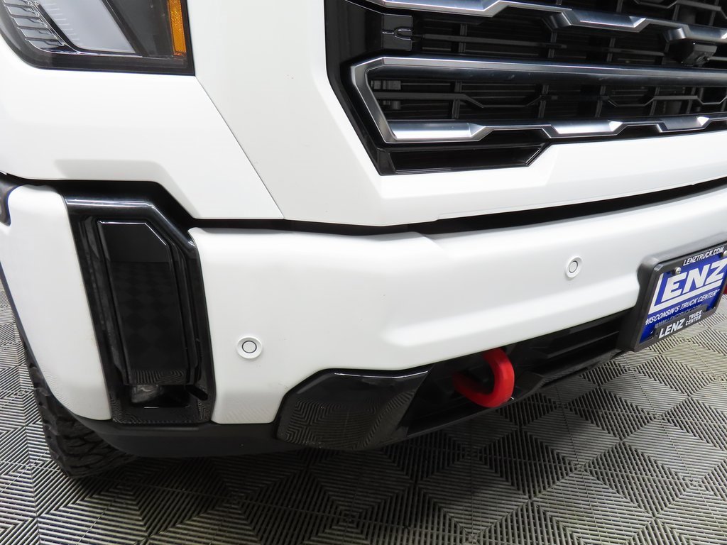 Used 2025 GMC Sierra 2500 AT4 w/ AT4 Premium Plus Package image 56