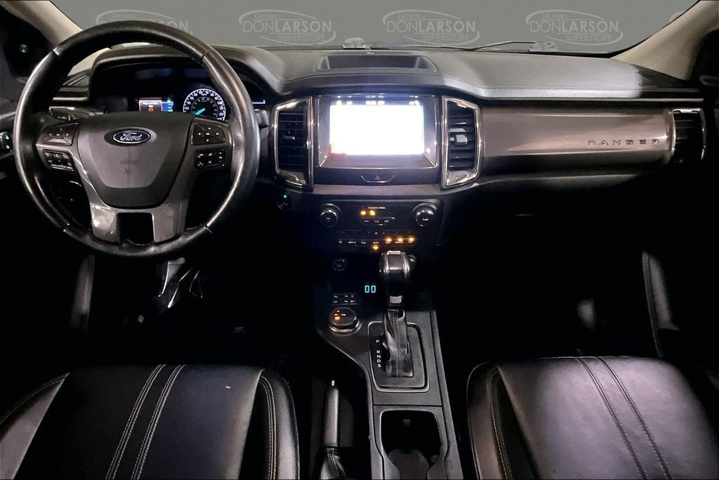 Certified 2019 Ford Ranger Lariat w/ Equipment Group 501A Mid AWD/4WD image 23