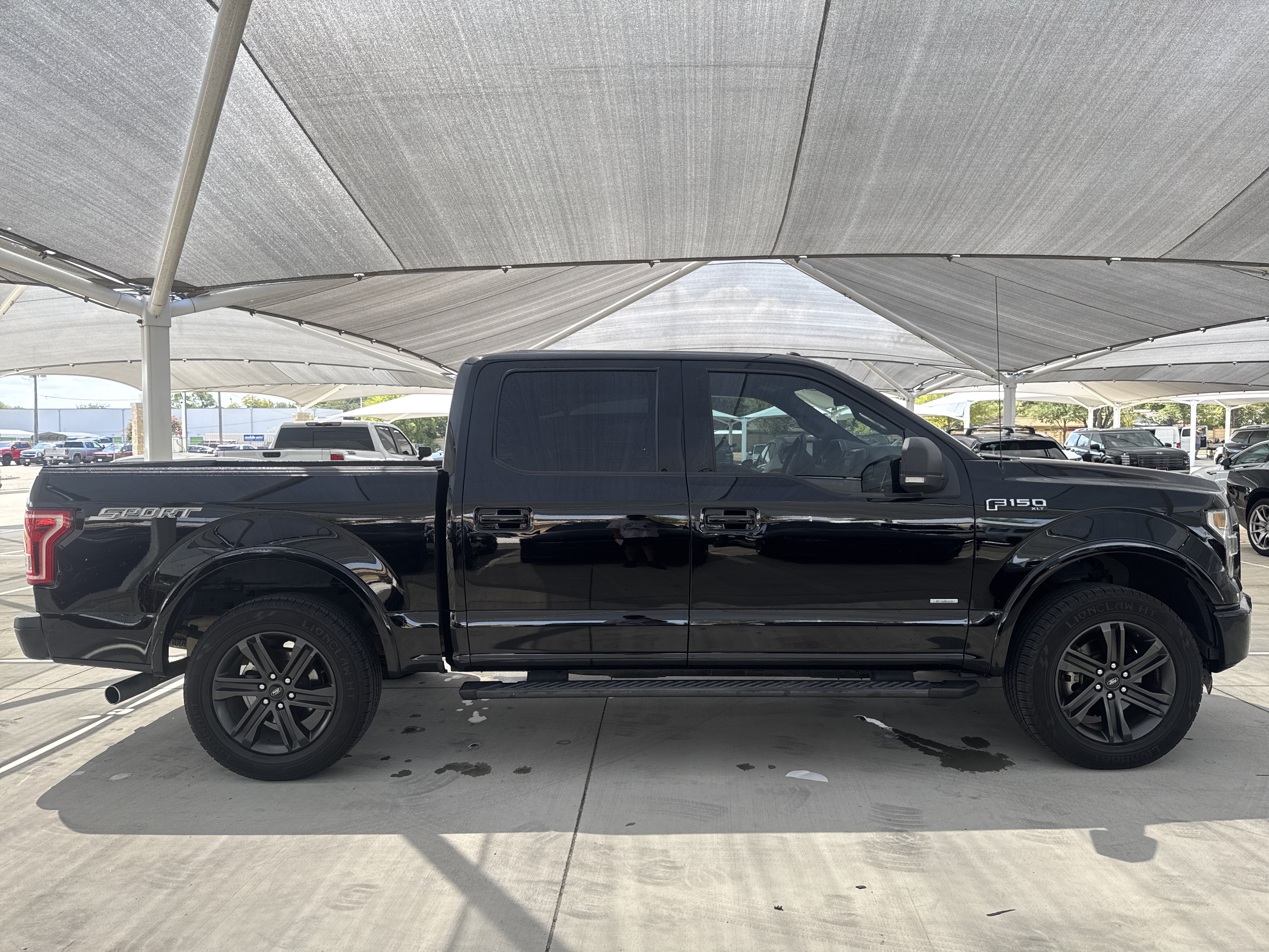 Used 2016 Ford F150 XLT w/ Equipment Group 302A Luxury RWD image 7