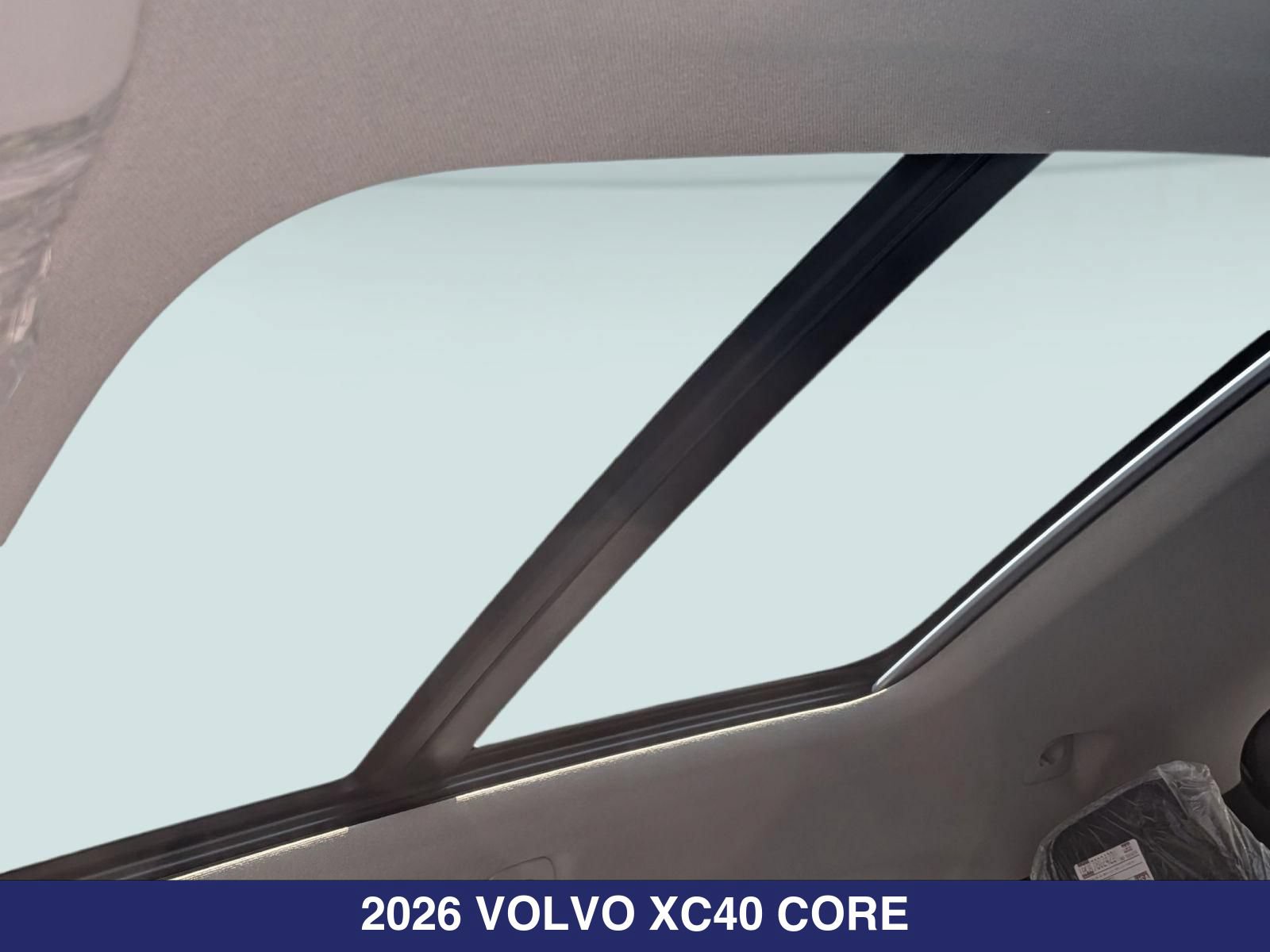 New 2026 Volvo XC40 B5 Core w/ Protection Package Premier AWD/4WD image 15