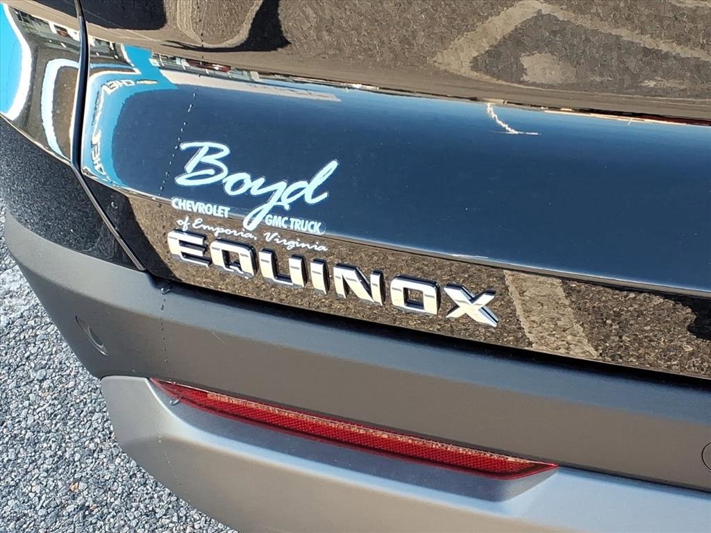 New 2026 Chevrolet Equinox LT w/ Convenience Package II image 5