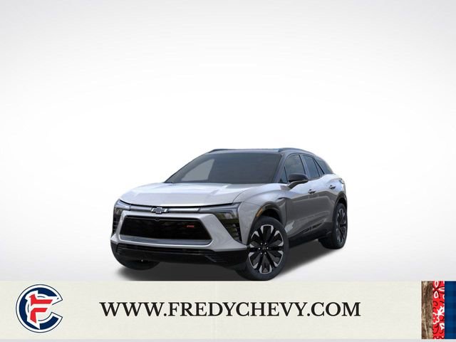 New 2026 Chevrolet Blazer EV RS w/ Super Cruise Package image 10