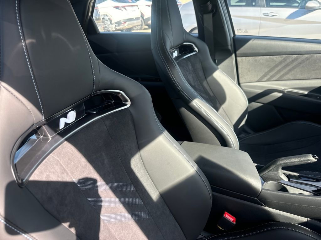 New 2026 Hyundai Elantra N image 29