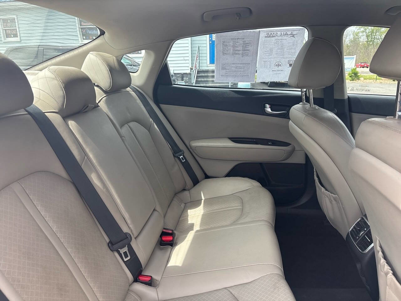 Used 2016 Kia Optima EX FWD image 23
