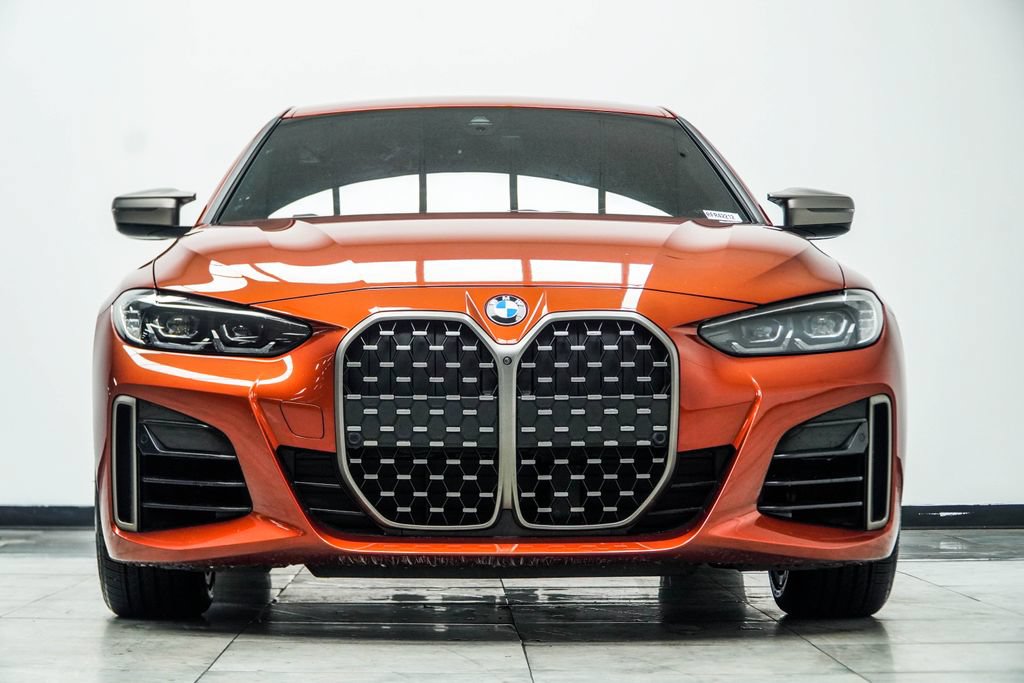 Used 2024 BMW M440i xDrive Gran Coupe w/ Premium Package AWD/4WD image 8