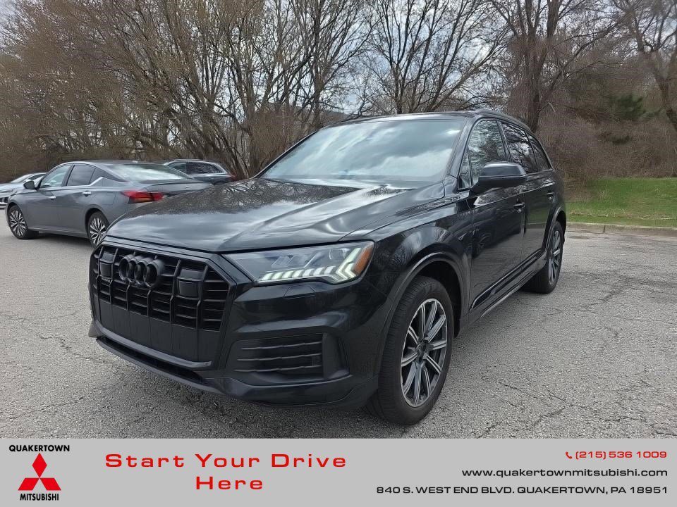 Used 2024 Audi Q7 2.0T Premium Plus