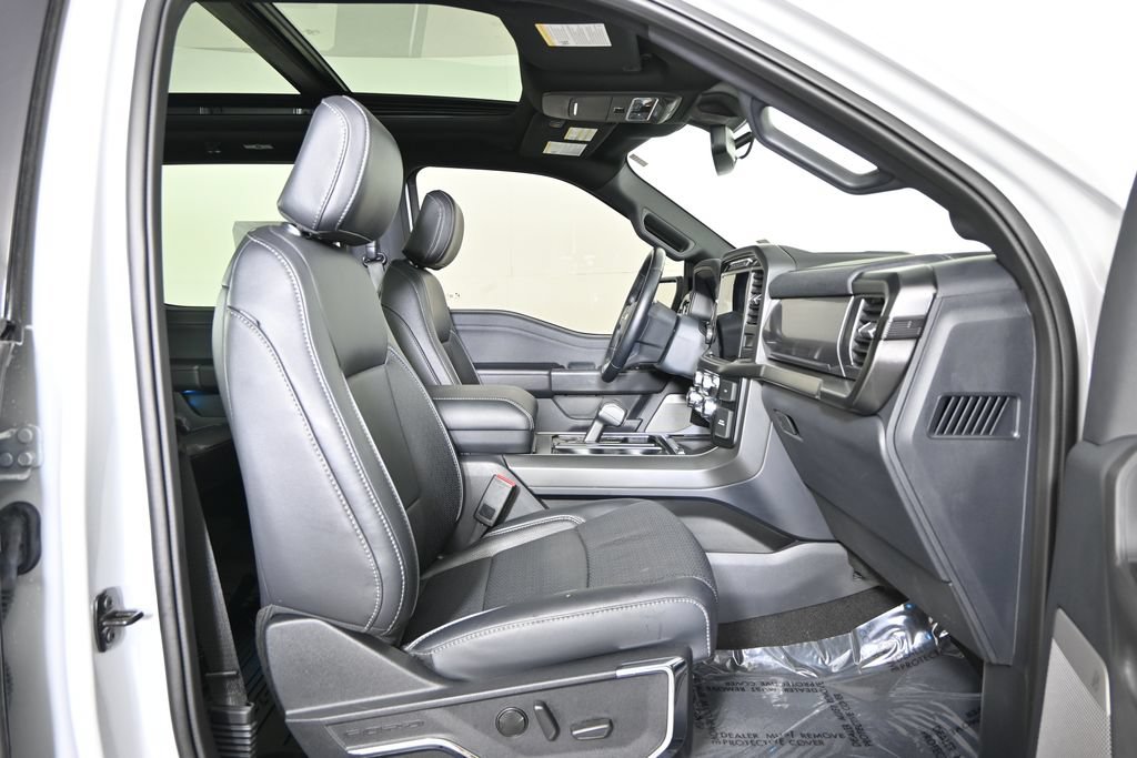 Used 2024 Ford F150 Lariat AWD/4WD image 14