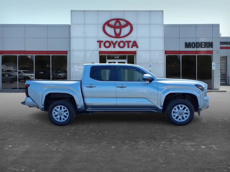 Certified 2024 Toyota Tacoma SR5 w/ SR5 Upgrade Package image 7