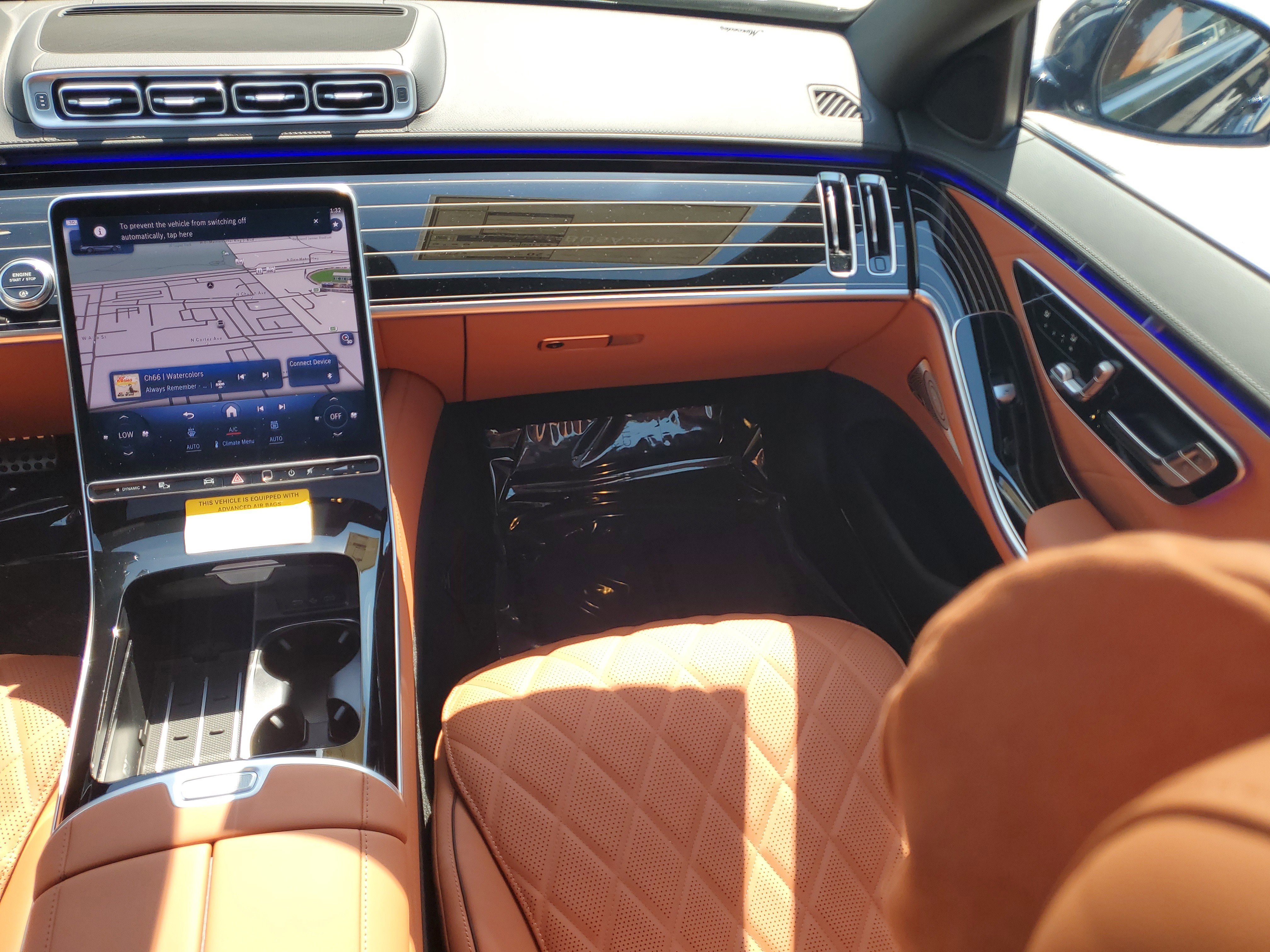 New 2026 Mercedes-Benz S 580 4MATIC Sedan image 15