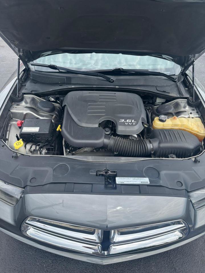 Used 2012 Dodge Charger SXT Plus AWD/4WD image 33