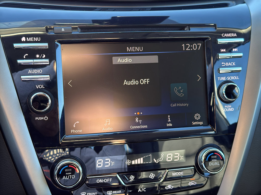 Certified 2024 Nissan Murano SV w/ SV Midnight Edition Package image 18