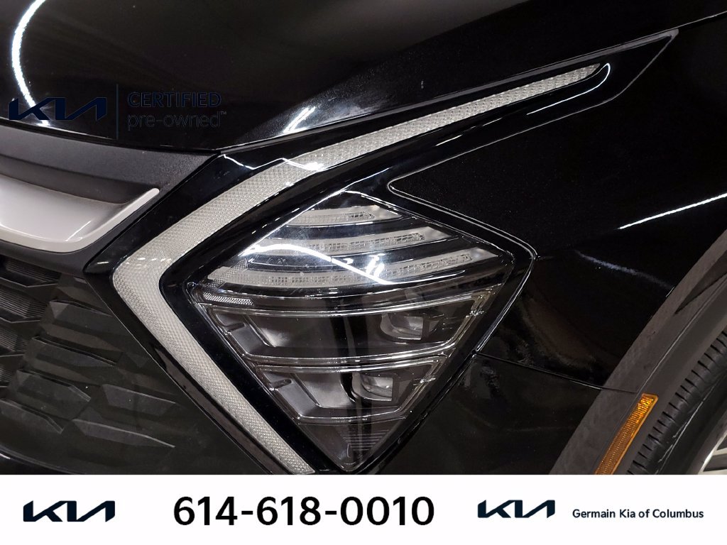 Certified 2024 Kia Sportage LX AWD/4WD image 14